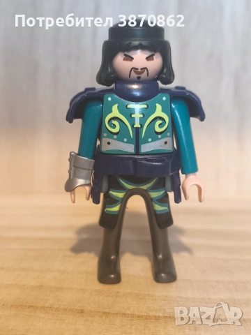 Колекционерска фигурка на Playmobil Samurai 2004
