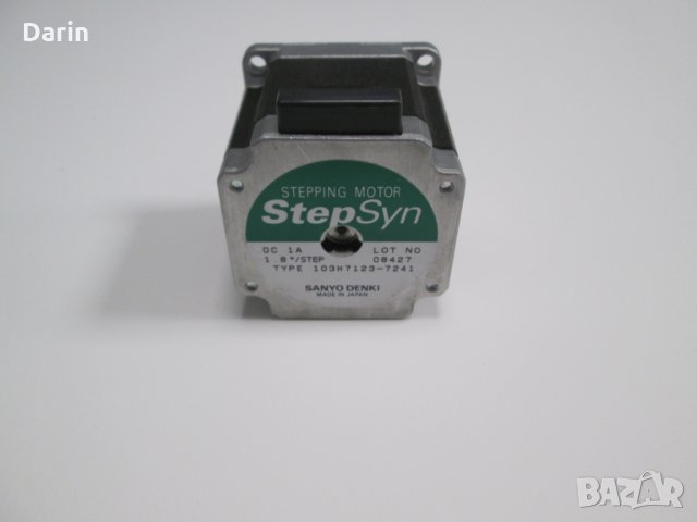 Стъпкови мотори SANYO DENKI и др., снимка 7 - Друга електроника - 32474633