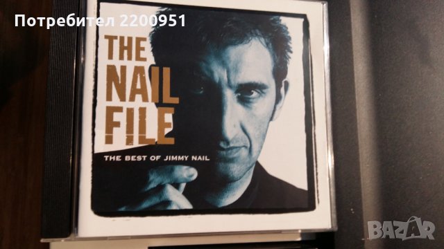 JIMMY NAIL, снимка 1 - CD дискове - 28892709