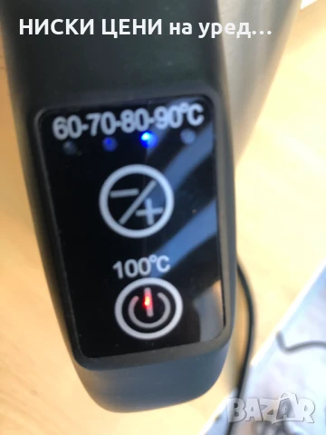 Електрическа кана за вода KODI 2.200W,1,7L, снимка 8 - Други - 50736867