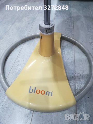 Детски стол BLOOM fresco (фризьорски ;за хранене) , снимка 11 - Столове - 43831265