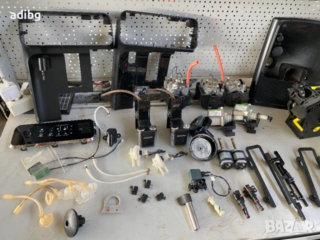 Части за Philips EP2221 EP2231 Кафемашина на Части, снимка 2 - Кафемашини - 50512440