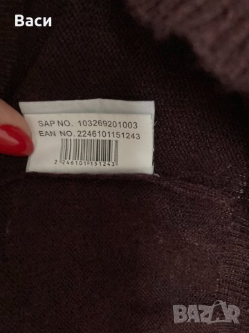 A.W.DUNMORE пуловер кашмир и коприна, снимка 6 - Пуловери - 43424438