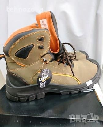 Защитни обувки DERRIL ANKLE S3 SRC, снимка 5 - Други - 23564942