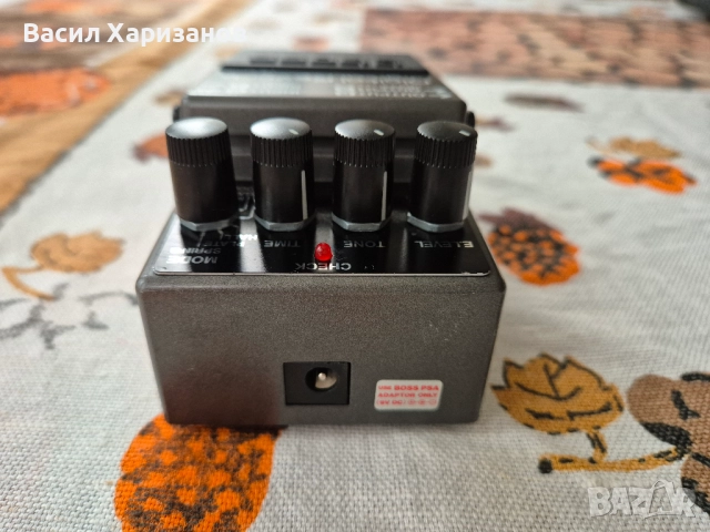 BOSS RV5, снимка 3 - Китари - 51978534