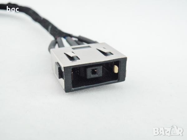 Нова DC JACK Букса с кабел за Лаптопи Lenovo IdeaPad Z540 Z510 Z410 DC30100KQ00 DC30100KT00, снимка 4 - Лаптоп аксесоари - 24591465