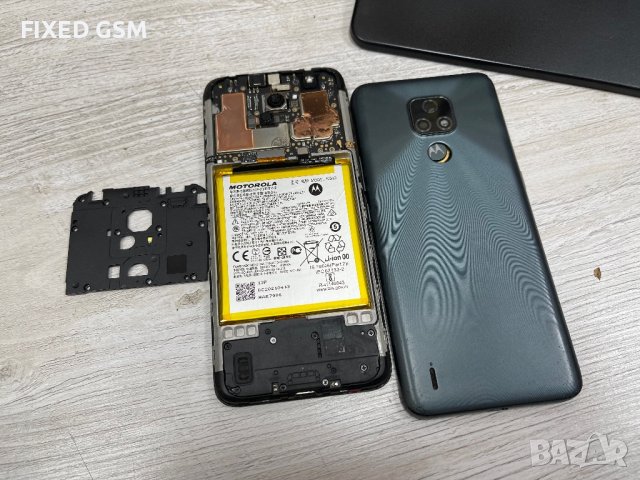 MOTOROLA E7 НА ЧАСТИ, снимка 1 - Резервни части за телефони - 40332091