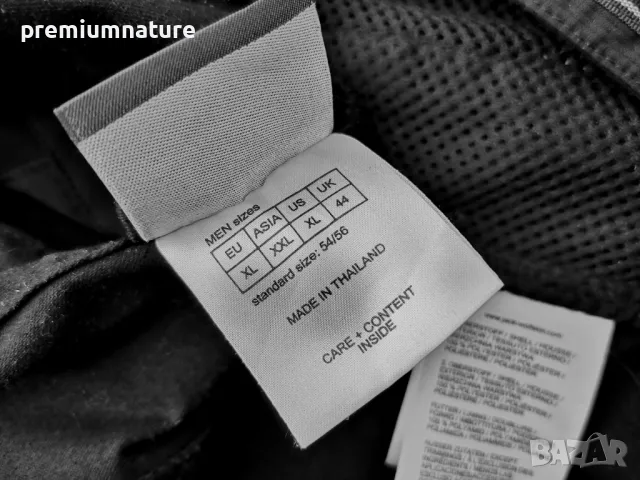 🧭 JACK WOLFSKIN / хибриден трекинг туристически елек, снимка 9 - Спортни дрехи, екипи - 49841395