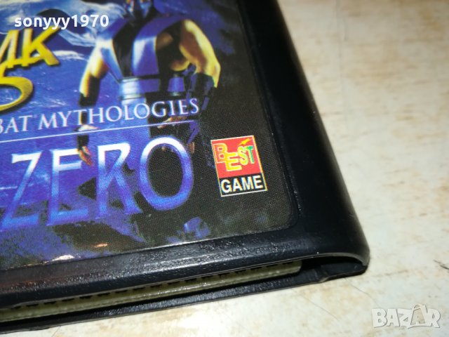 sega-игри 2бр 0411211827, снимка 7 - Други игри и конзоли - 34697519