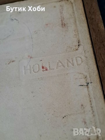 Колекционерска плочка Делфт, снимка 6 - Антикварни и старинни предмети - 39786638