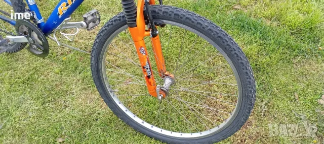 Велосипед НОМЕР 34. Rixe. 26 цола, 21 скорости. 47 см от седалката до центъра на средното., снимка 8 - Велосипеди - 49877222