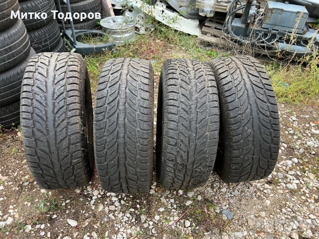 4бр.Гуми с джанти Форд Ренджер 