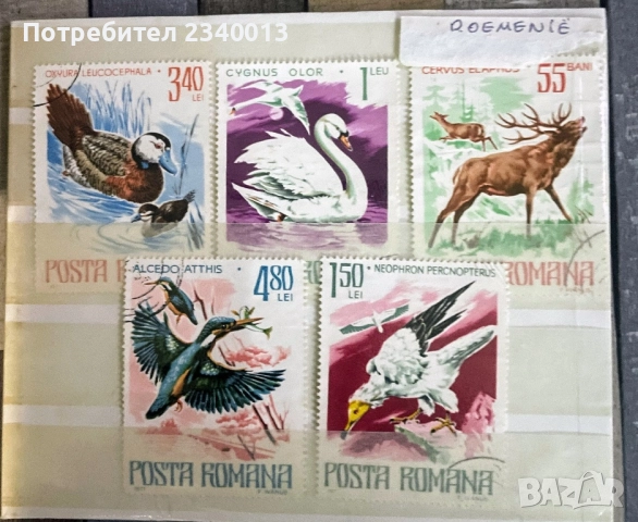 Колекции марки , снимка 6 - Филателия - 52355832