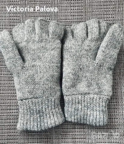 Вълнени ръкавици THINSULATE THERMAL INSULATION унисекс, снимка 5 - Ръкавици - 48484183