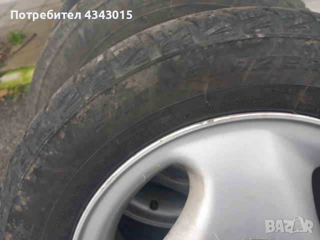 4 броя гуми , снимка 13 - Гуми и джанти - 52887676
