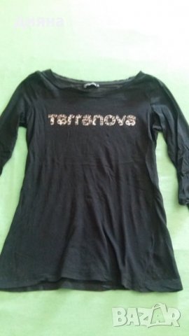 Блуза Terranova, снимка 1 - Блузи с дълъг ръкав и пуловери - 26424945