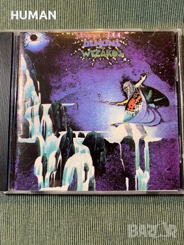 URIAH HEEP, снимка 13 - CD дискове - 43991172