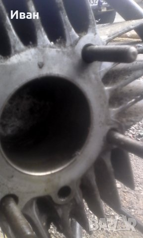 Мотопед Крейдлер,KREIDLER-AНТИКА, снимка 4 - Мотоциклети и мототехника - 43884832