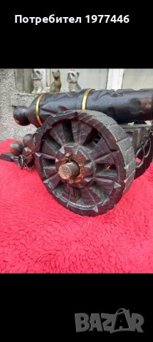  антикварно голямо дървенно уръдие , снимка 2 - Антикварни и старинни предмети - 43968261