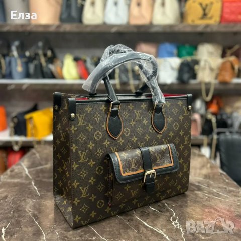 Дамски чанти Louis Vuitton, снимка 2 - Чанти - 39812558