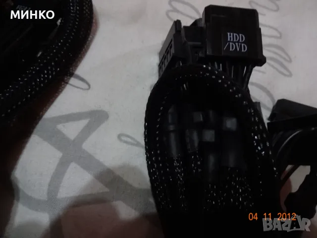 модулни кабели  за be quiet! Dark Power, снимка 3 - Захранвания и кутии - 49040038