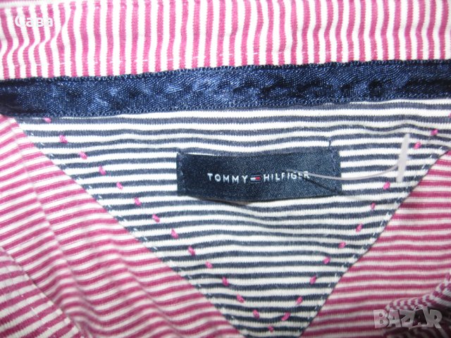 Риза TOMMY HILFIGER  дамска,Л