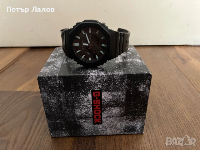 Нов Casio g-shock мъжки часовник, снимка 4 - Мъжки - 53169865