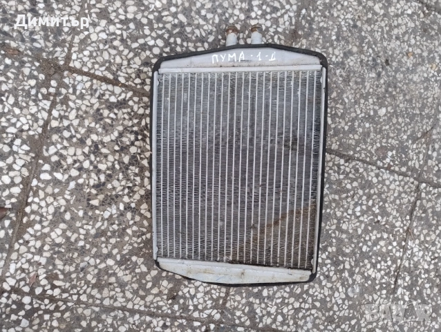 Радиатор Парно За Форд Пума 1999г / Ford Puma 1999y, снимка 2 - Части - 52881561