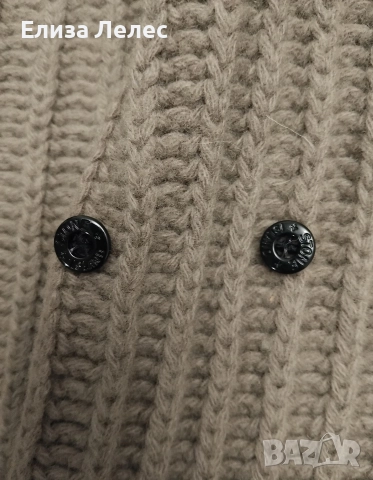 Stone Island мъжки пуловер размер М, снимка 4 - Блузи - 52940472