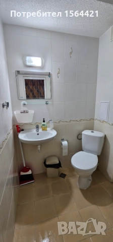 студио под наем, кк Слънчев Бряг, Cacao Beach, от Октомври до Май, снимка 14 - Апартаменти - 51778058