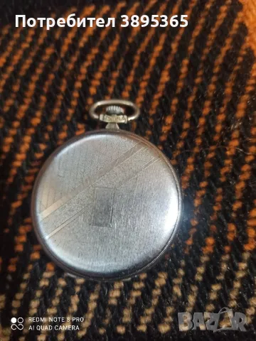 часовник Хронометър Таванес вач, снимка 4 - Мъжки - 48857883