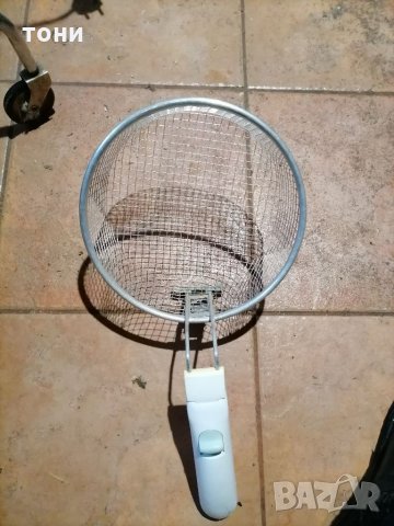 Кошница за фритюрник, снимка 1