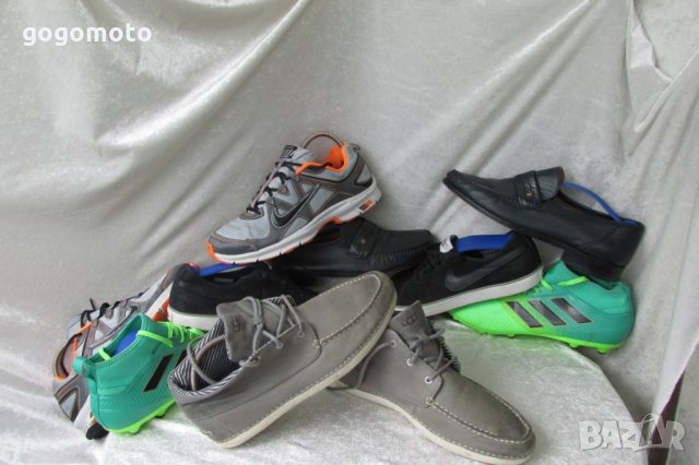 UGG® original КАТО НОВИ  висококачествени,ежедневни мъжки боти 43 - 44,100% лукс естествена кожа, снимка 15 - Мъжки боти - 32886898