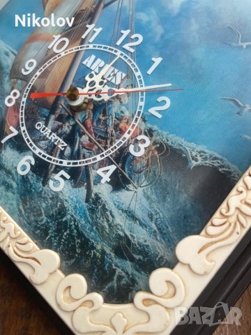 Стар часовник 3D, снимка 7 - Друга електроника - 40634742