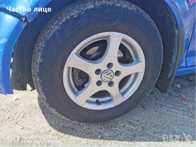 Volkswagen Golf 4 1.6 SR 101коня АКЛ на части , снимка 12 - Автомобили и джипове - 26812800