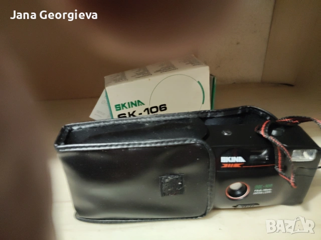 фотоапарат и др. , снимка 4 - Фотоапарати - 53575670