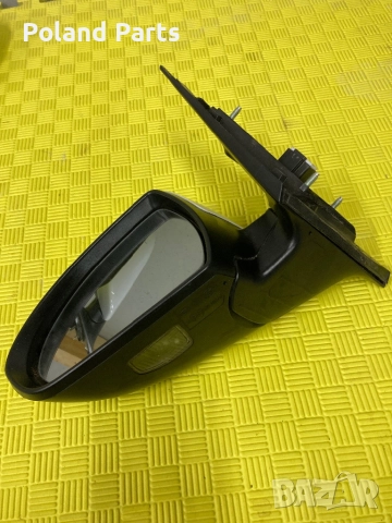 Ляво странично огледало за Хюндай Йоник Hyundai Ioniq 87610-G2080, снимка 3 - Части - 52714568