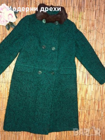 Палто, снимка 5 - Палта, манта - 27340869