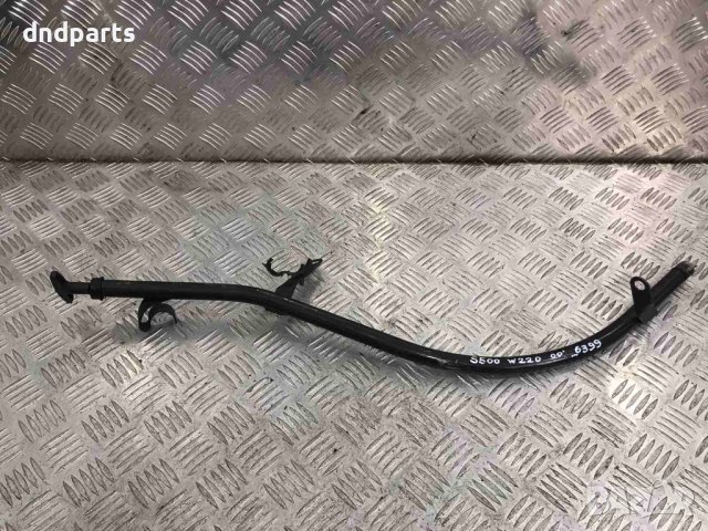 Щека масло Mercedes S500,W220,2000г.