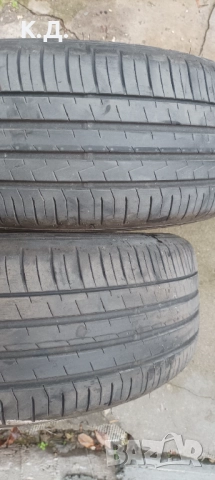 Летни гуми 205 55 16 , снимка 2 - Гуми и джанти - 49993160