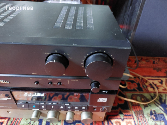 Marantz PM-55 SE, Special Edition , снимка 10 - Ресийвъри, усилватели, смесителни пултове - 25296640