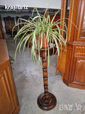 Масивна Стойка за Саксия-внос от Германия!, снимка 2 - Други - 52468873