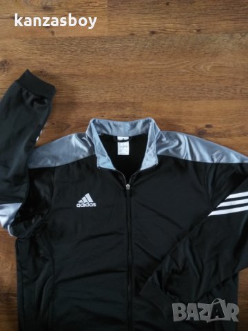 adidas SERENO - страхотно мъжко горнище КАТО НОВО, снимка 2 - Спортни дрехи, екипи - 34828914