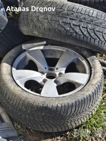 Джанти за БМВ 16ки и 17ки, снимка 7 - Части - 53602032