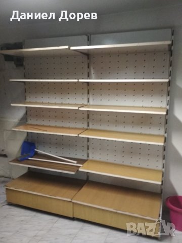 Стелаж за магазин! ИЗГОДНО., снимка 2 - Стелажи и щандове - 43939634