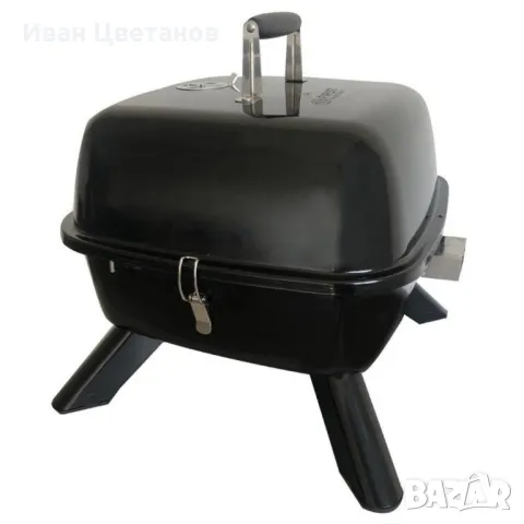 Електрическо барбекю FIRST - Идеалното съчетание от удобство и функционалност