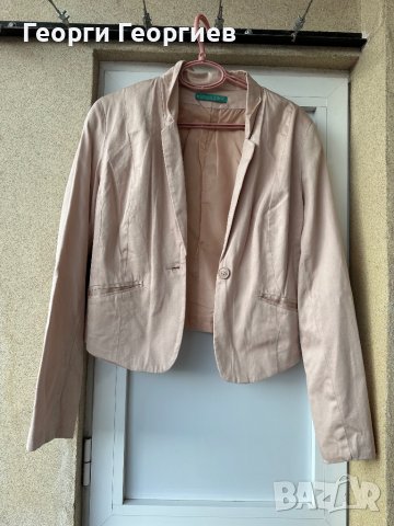 Елегантно сако, снимка 2 - Сака - 43921535