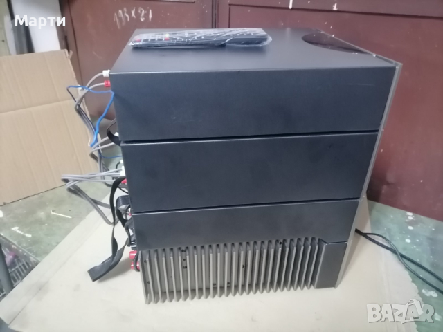 Уредба   Harman KARDON festival 500i, снимка 5 - Аудиосистеми - 44865428