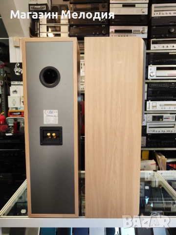 Тонколони Eltax Millennium 150 В отлично техническо и визуално състояние., снимка 9 - Тонколони - 51663794