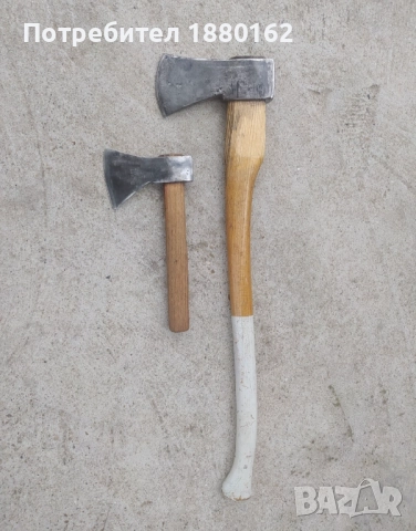 Брадва / топор внос от Германия, снимка 10 - Ножове - 52275479